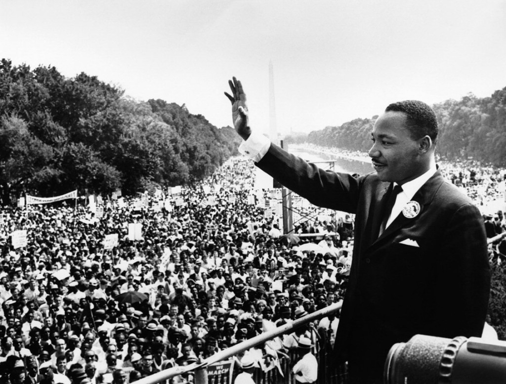 Honoring Martin Luther King Jr.: Using social media to realize his