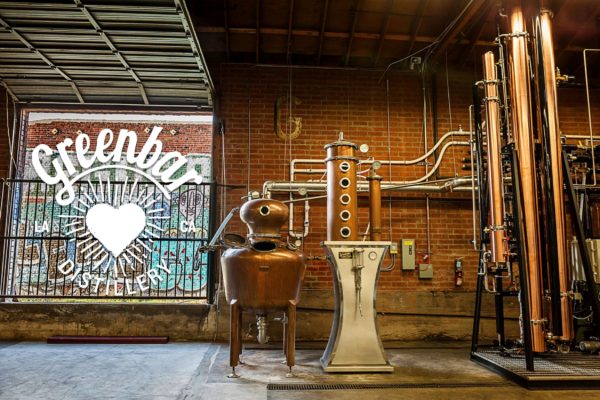 Purpose At Work: How Greenbar Distillery Crafts Spirits With a Sustainable Twist