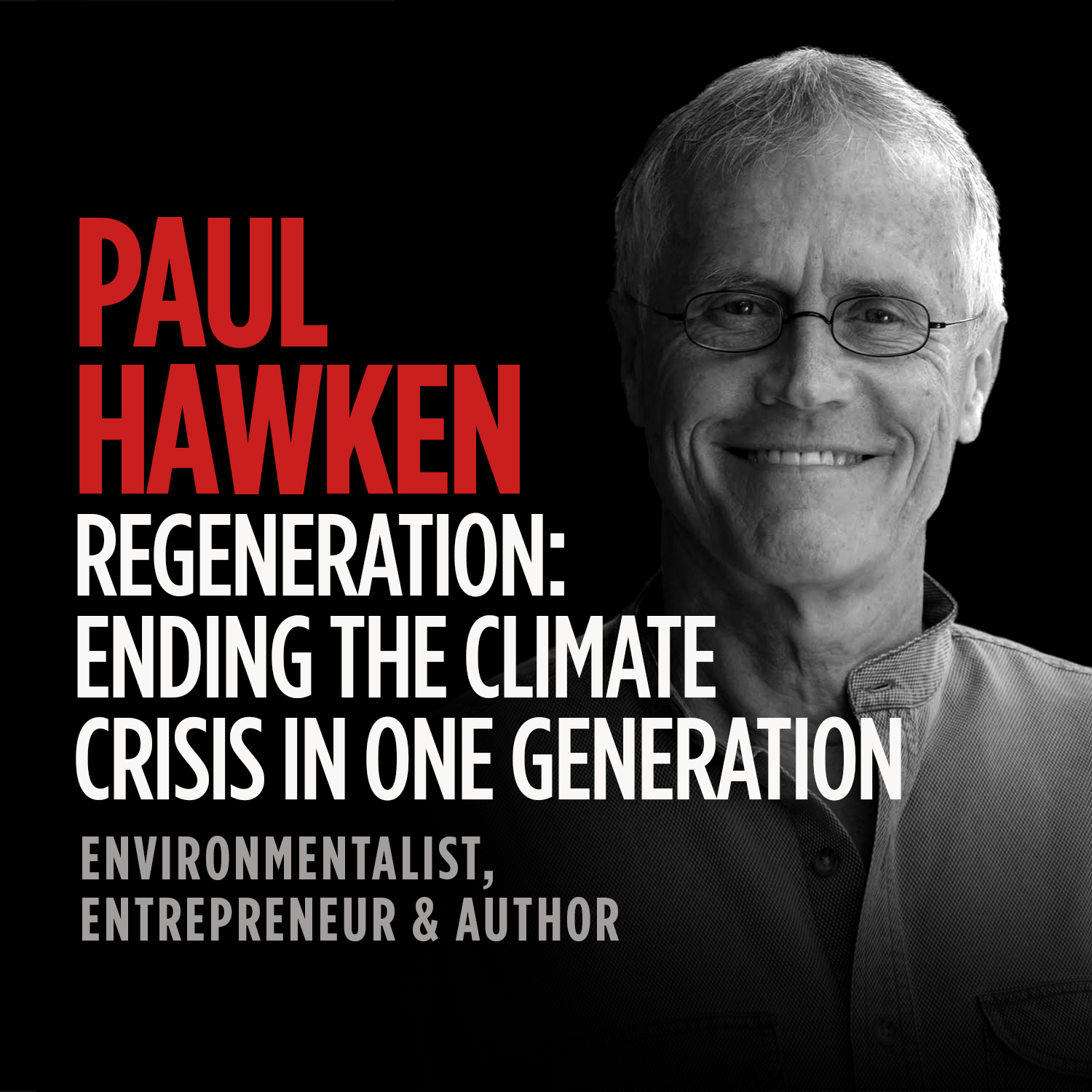 Paul Hawken