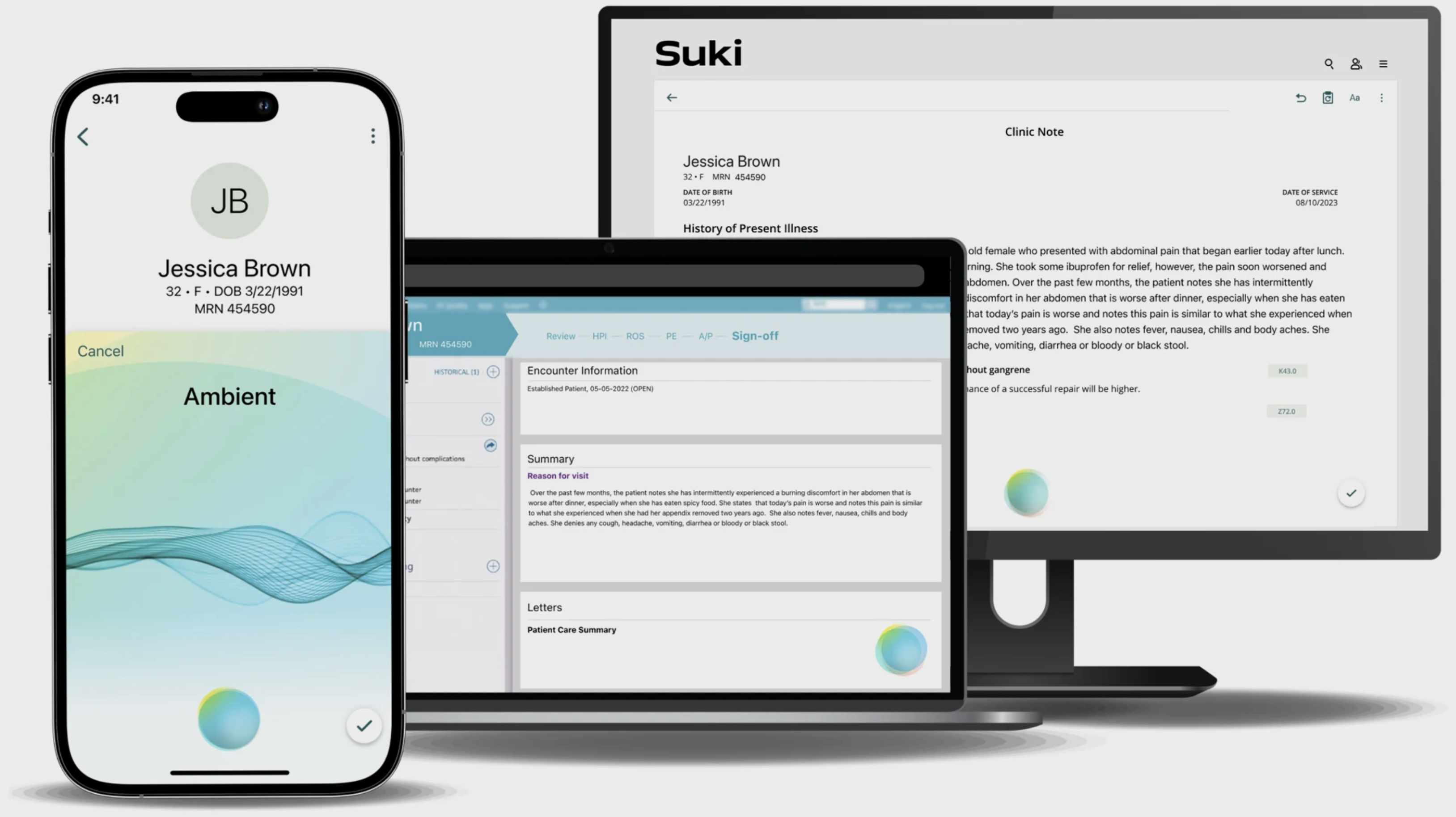 Suki’s Optimistic Vision For Healthcare AI - Simon Mainwaring